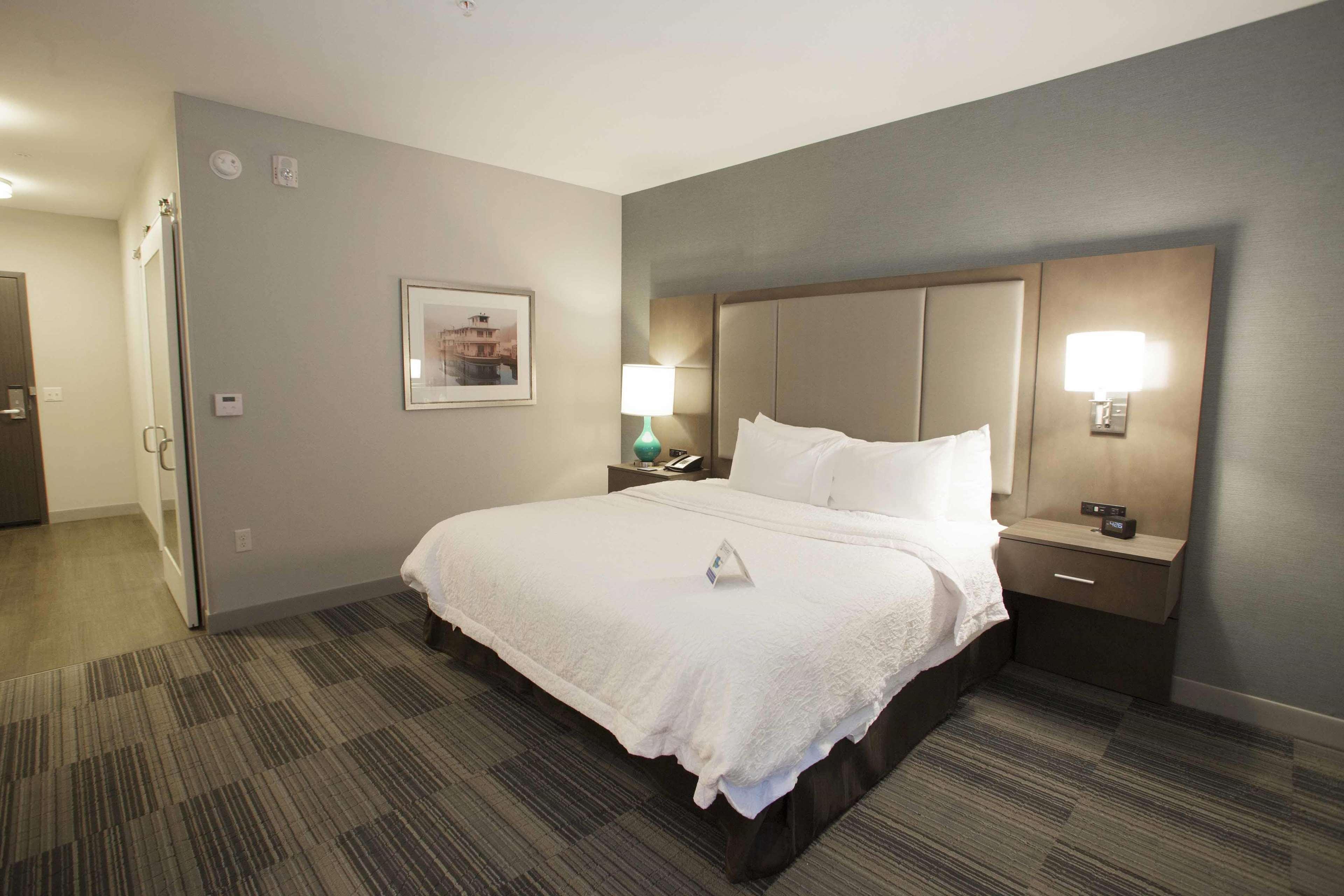 Hampton Inn & Suites St. Paul Downtown Сейнт Пол Екстериор снимка