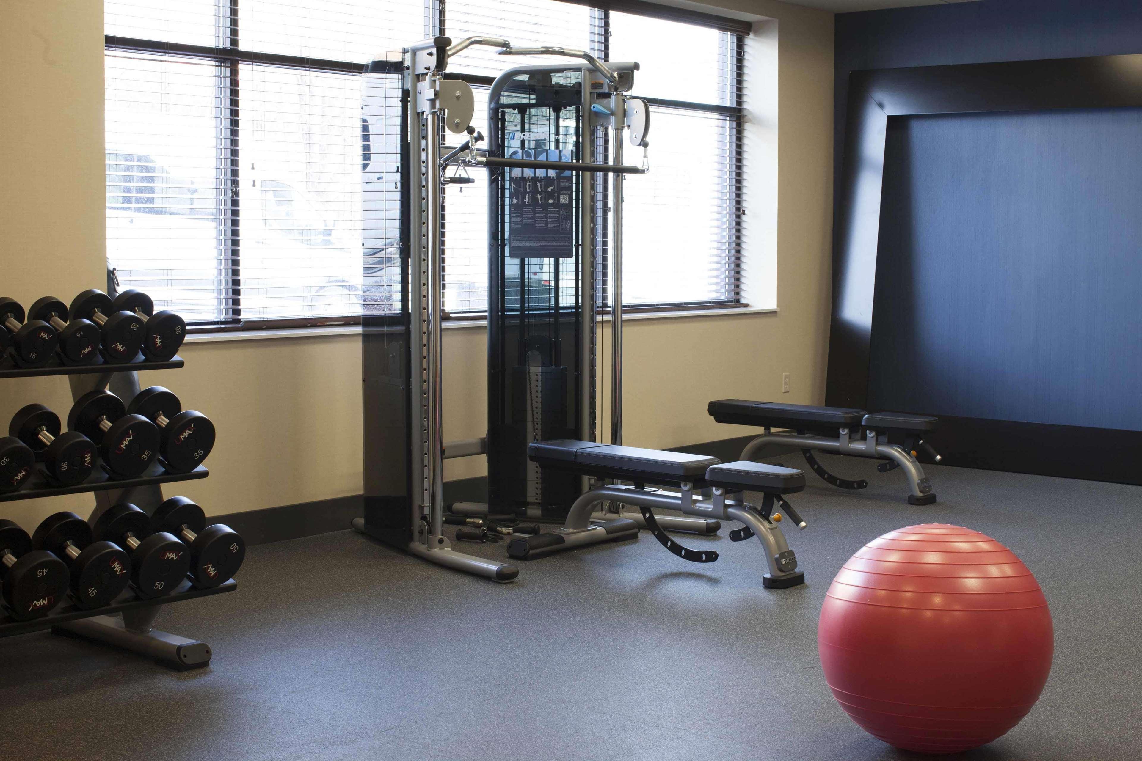 Hampton Inn & Suites St. Paul Downtown Сейнт Пол Екстериор снимка