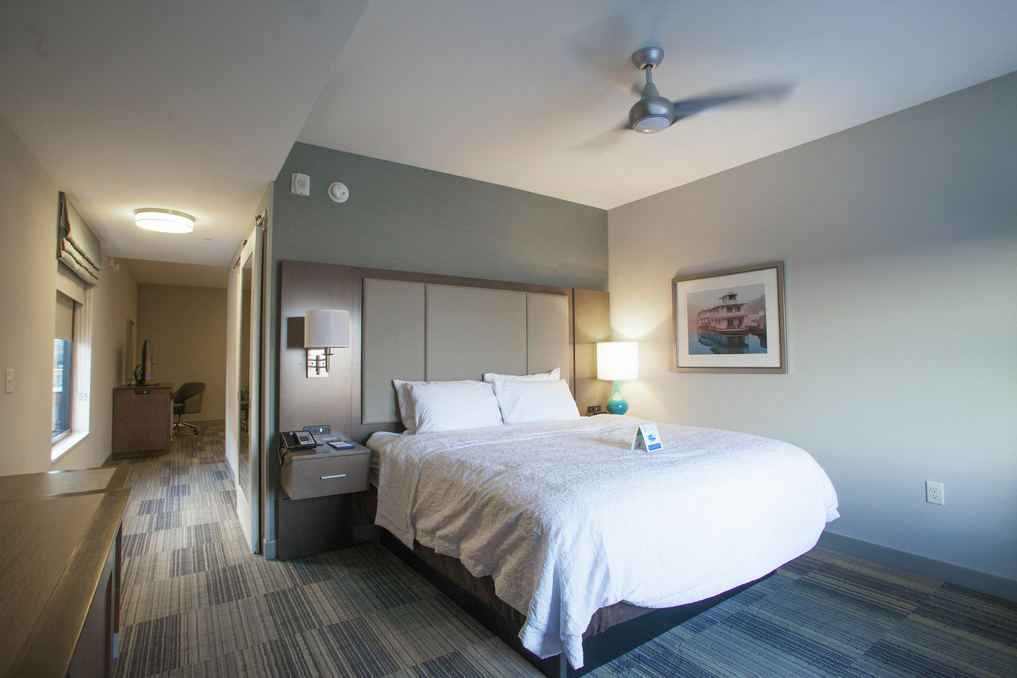 Hampton Inn & Suites St. Paul Downtown Сейнт Пол Екстериор снимка